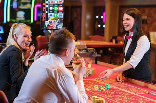 Quick Entry and Easy Deposits Keep Online Casino Players Coming Back
